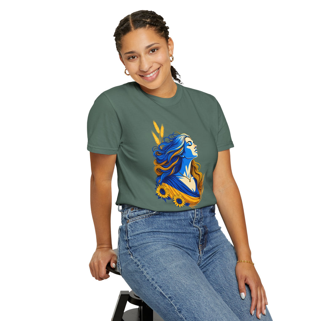 Lady of Ukraine T-Shirt