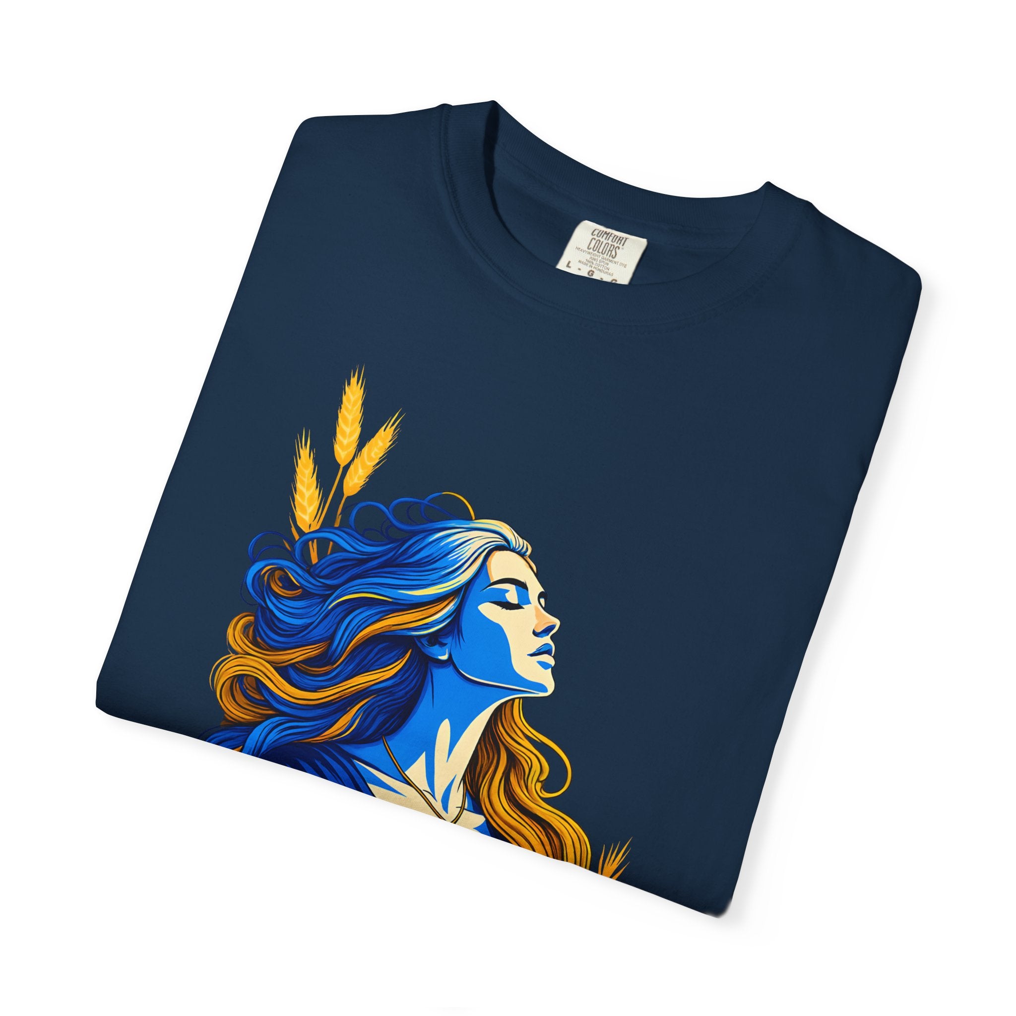 Lady of Ukraine T-Shirt