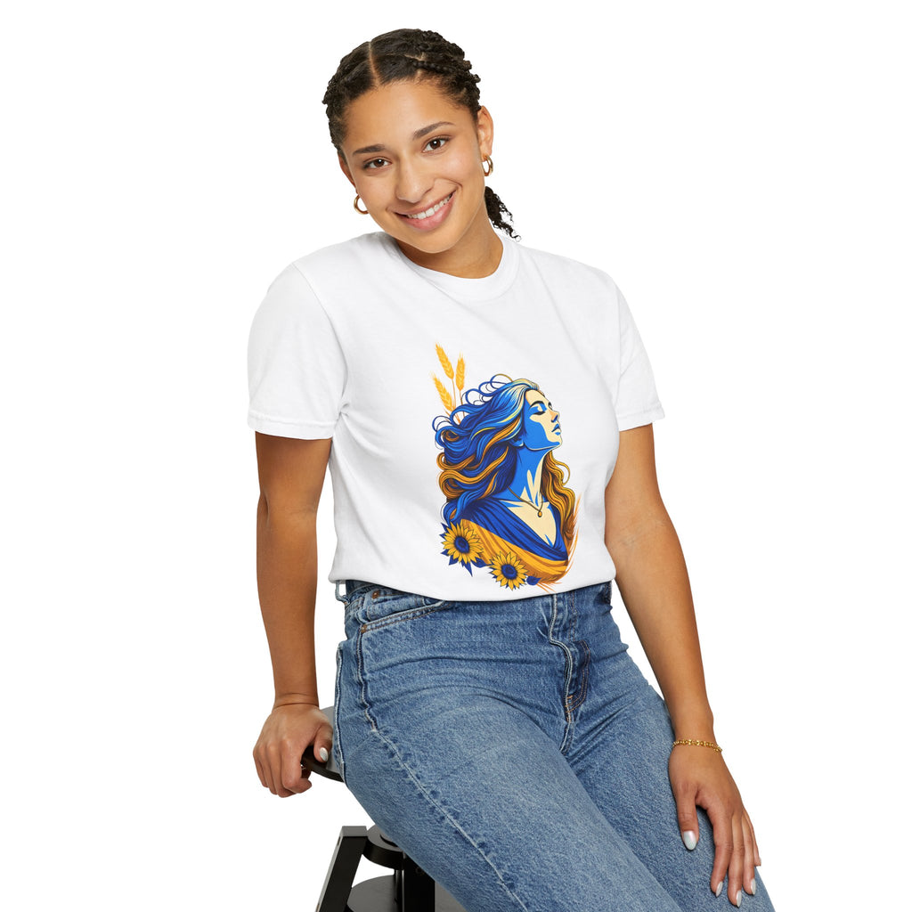 Lady of Ukraine T-Shirt