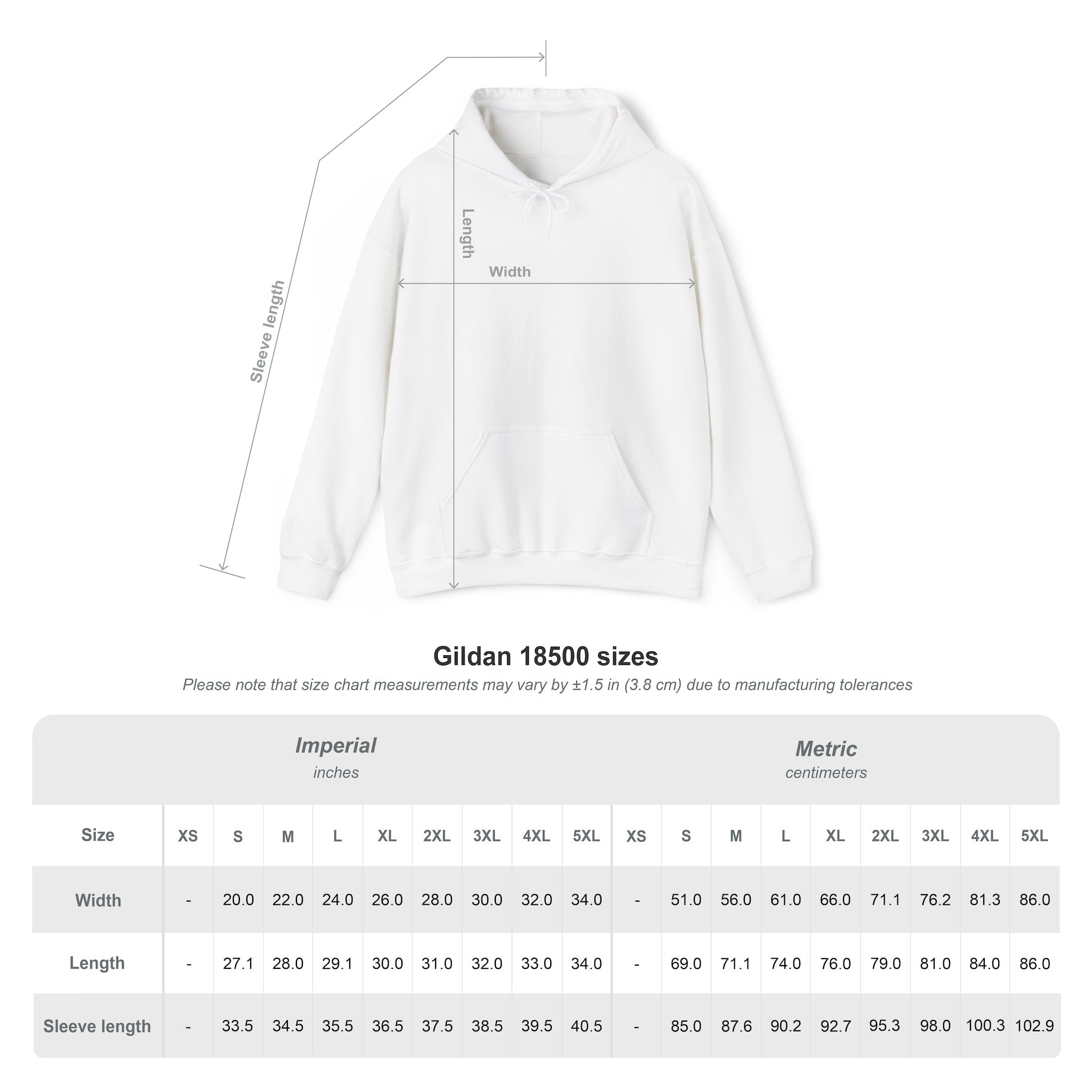 Ukrainian Tryzub Hoodie