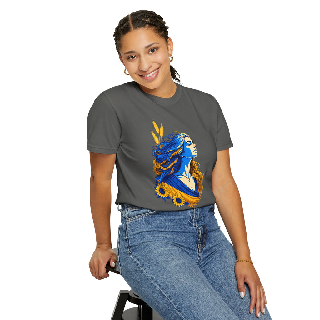 Lady of Ukraine T-Shirt