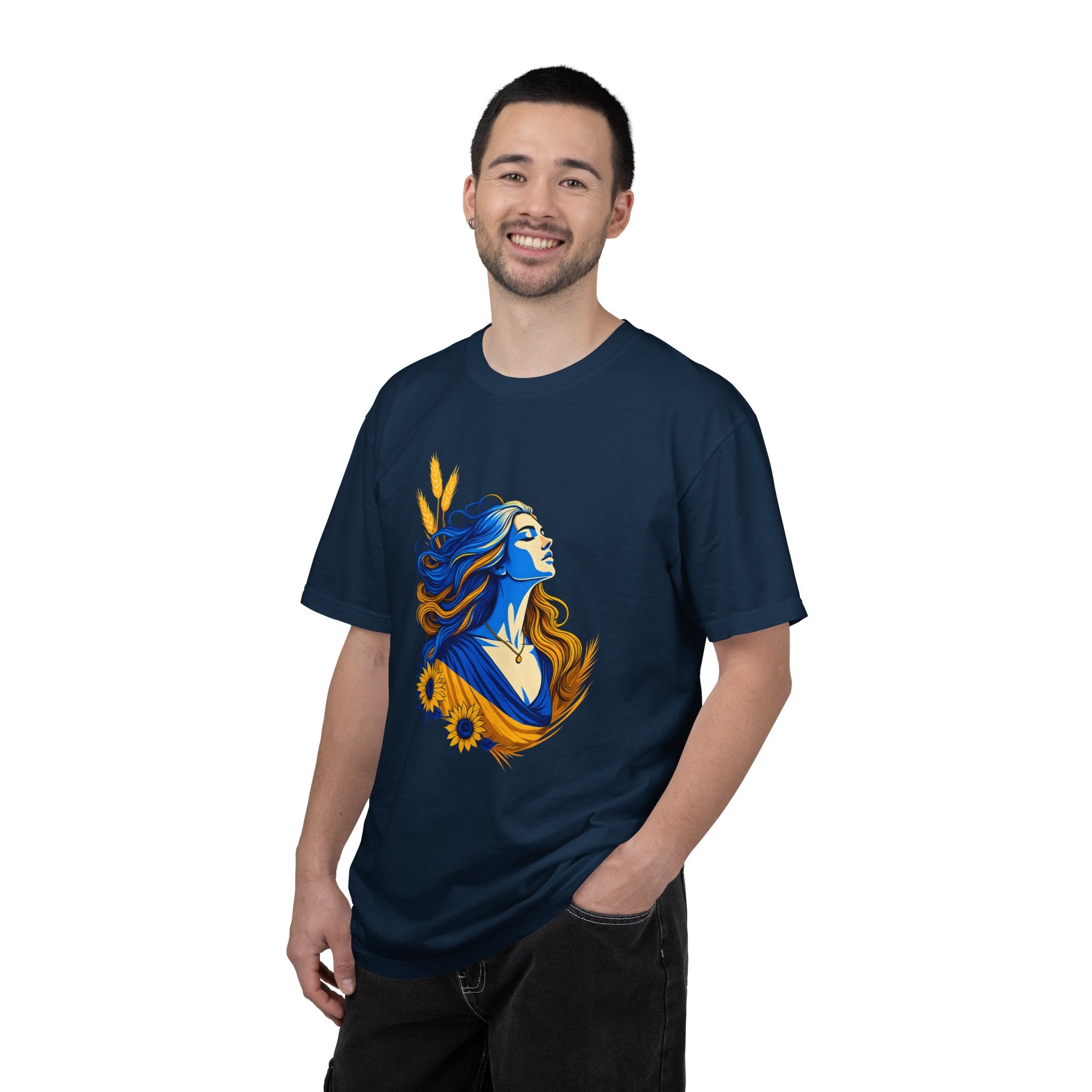 Lady of Ukraine T-Shirt