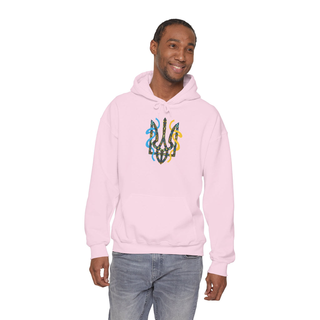 Ukrainian Tryzub Hoodie