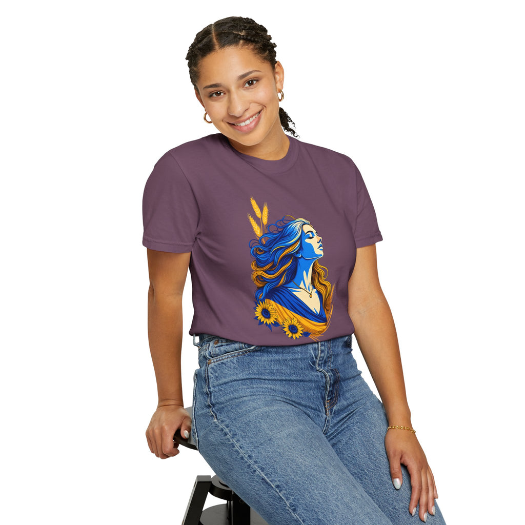 Lady of Ukraine T-Shirt
