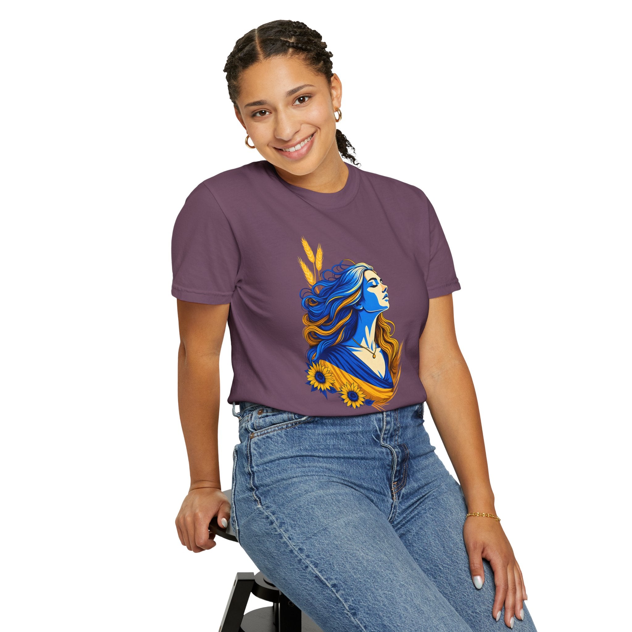 Lady of Ukraine T-Shirt
