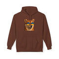 Ukrainian Doge Sunglasses Hoodie