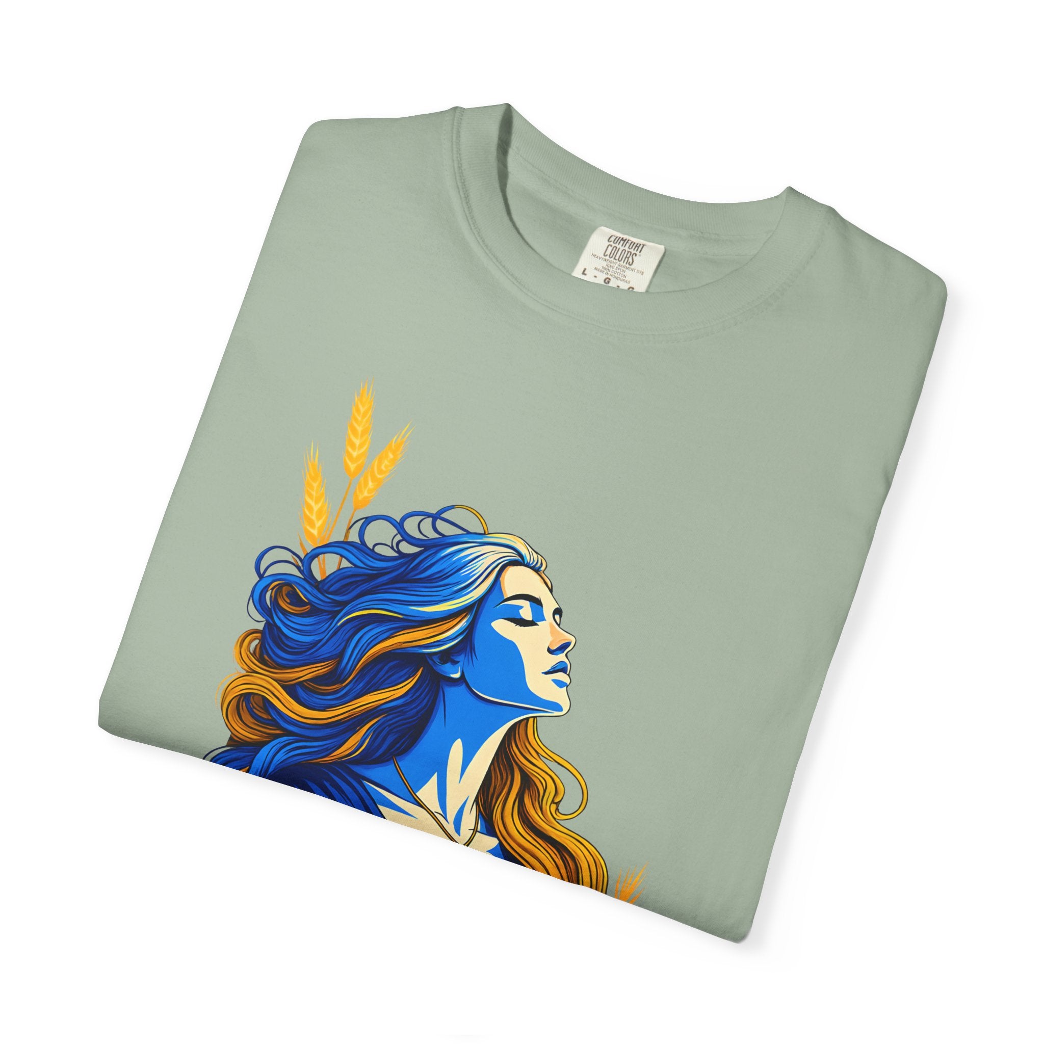 Lady of Ukraine T-Shirt