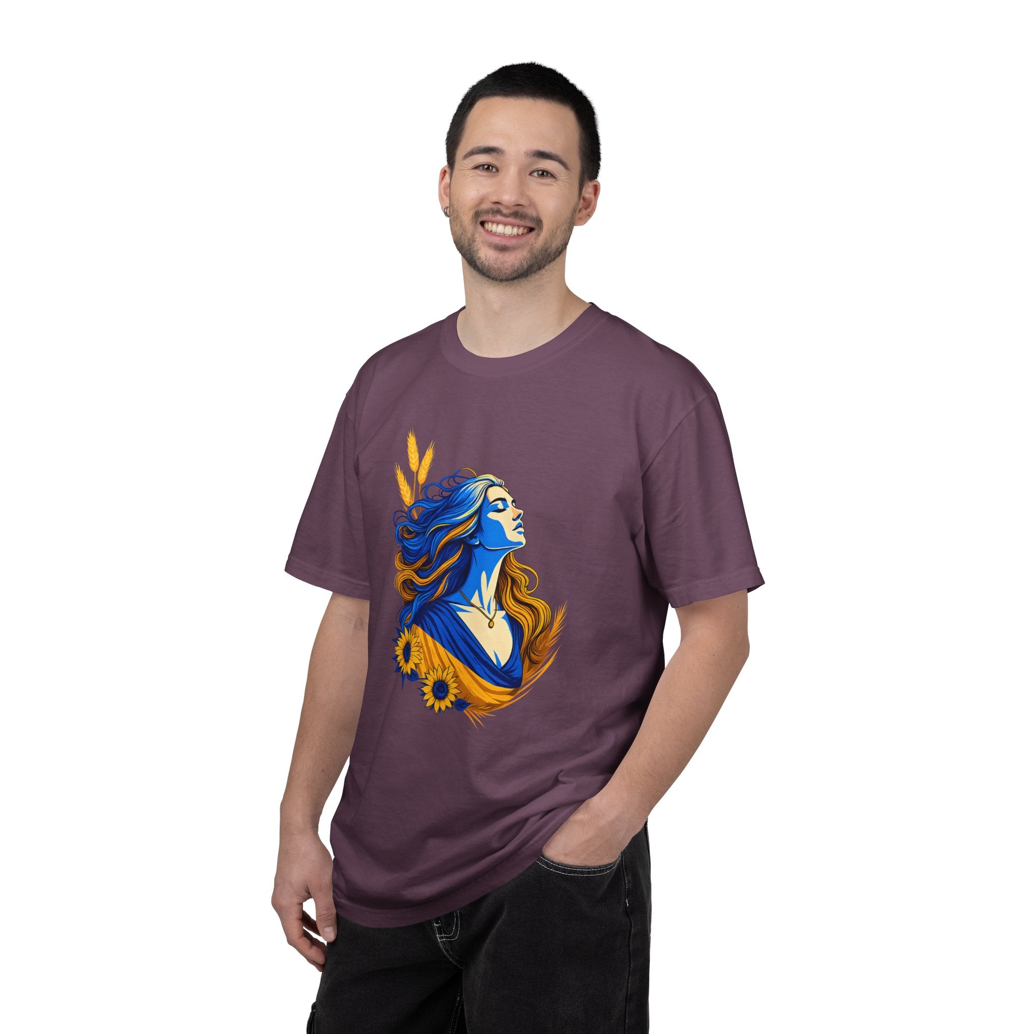 Lady of Ukraine T-Shirt