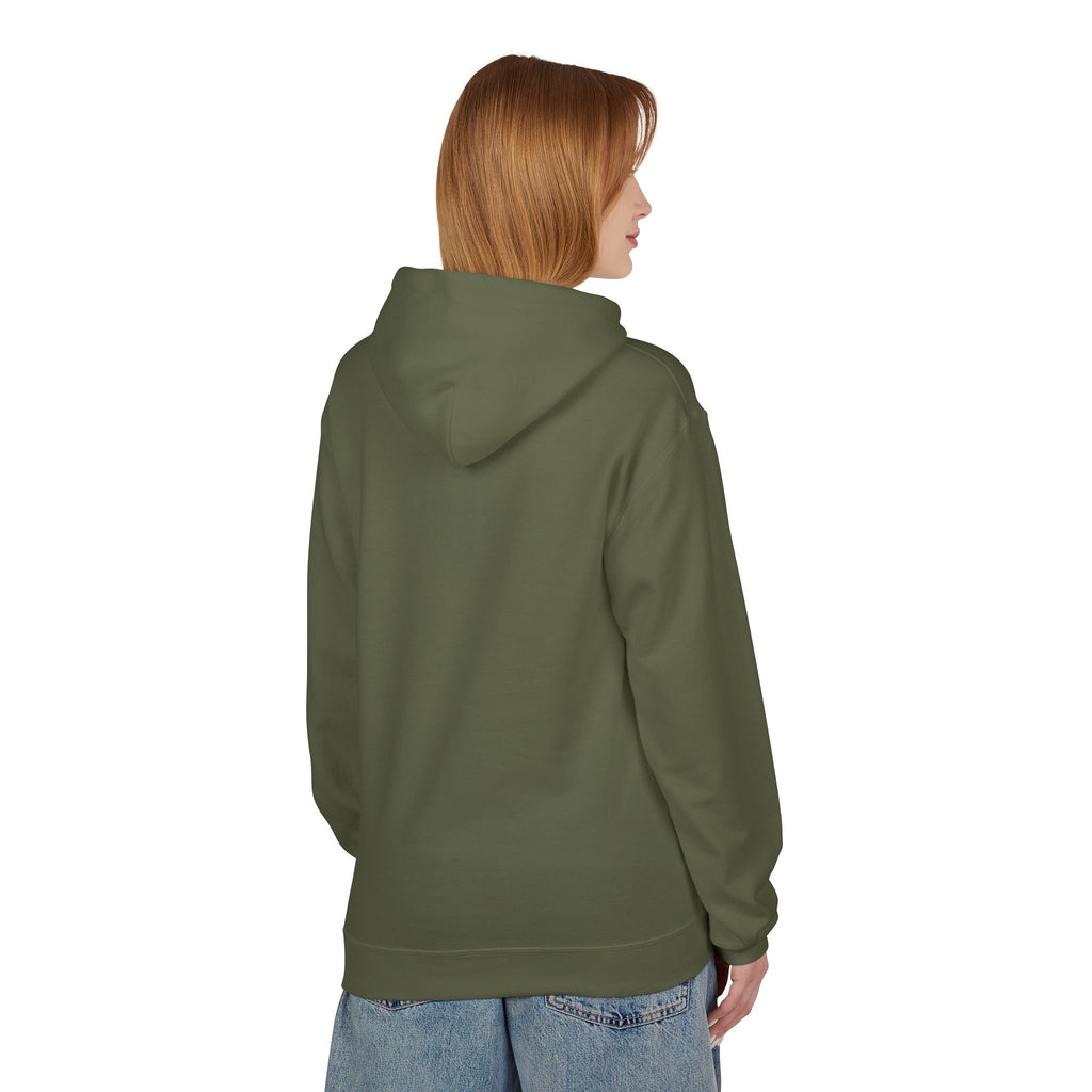 Ukrainian Doge Sunglasses Hoodie