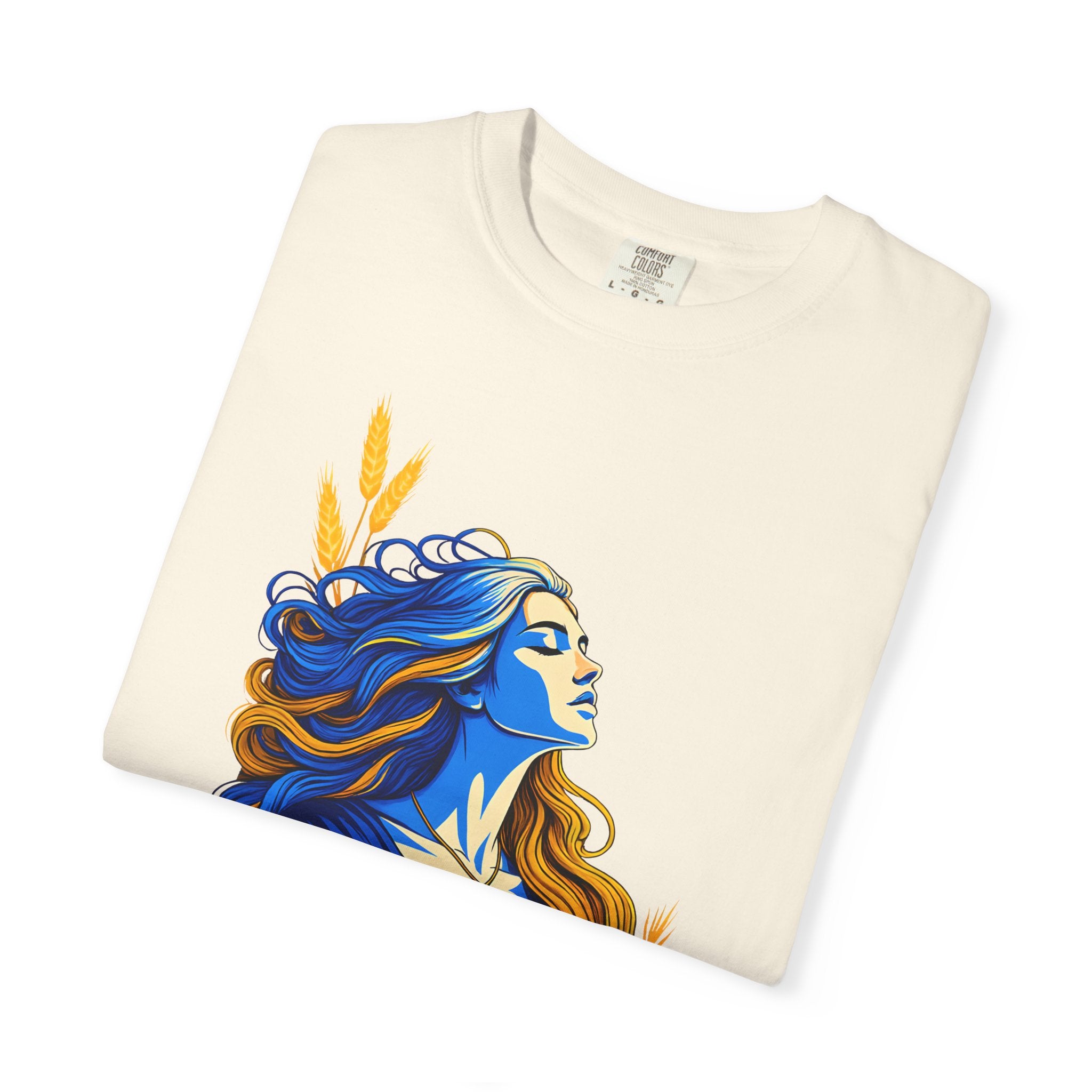 Lady of Ukraine T-Shirt