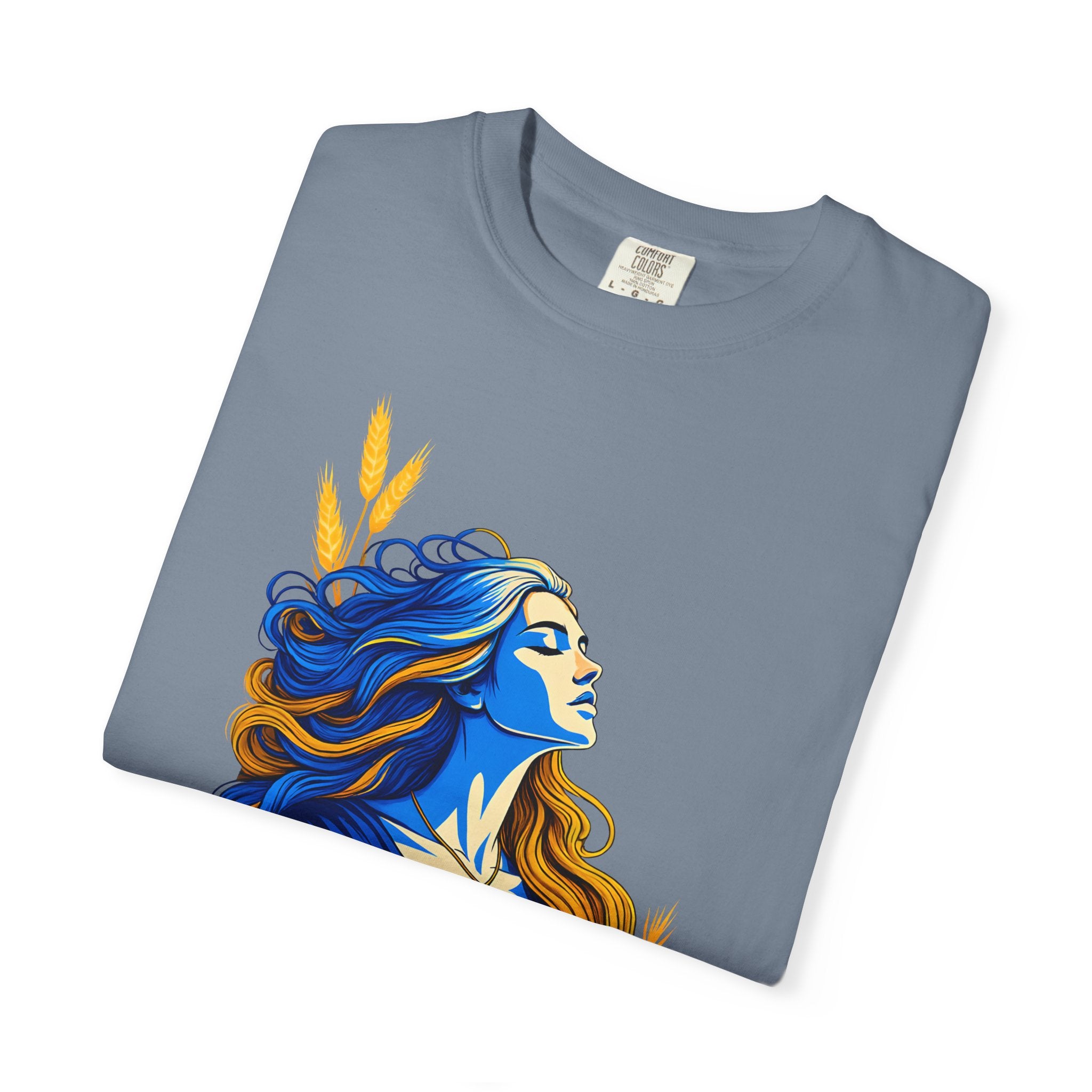 Lady of Ukraine T-Shirt