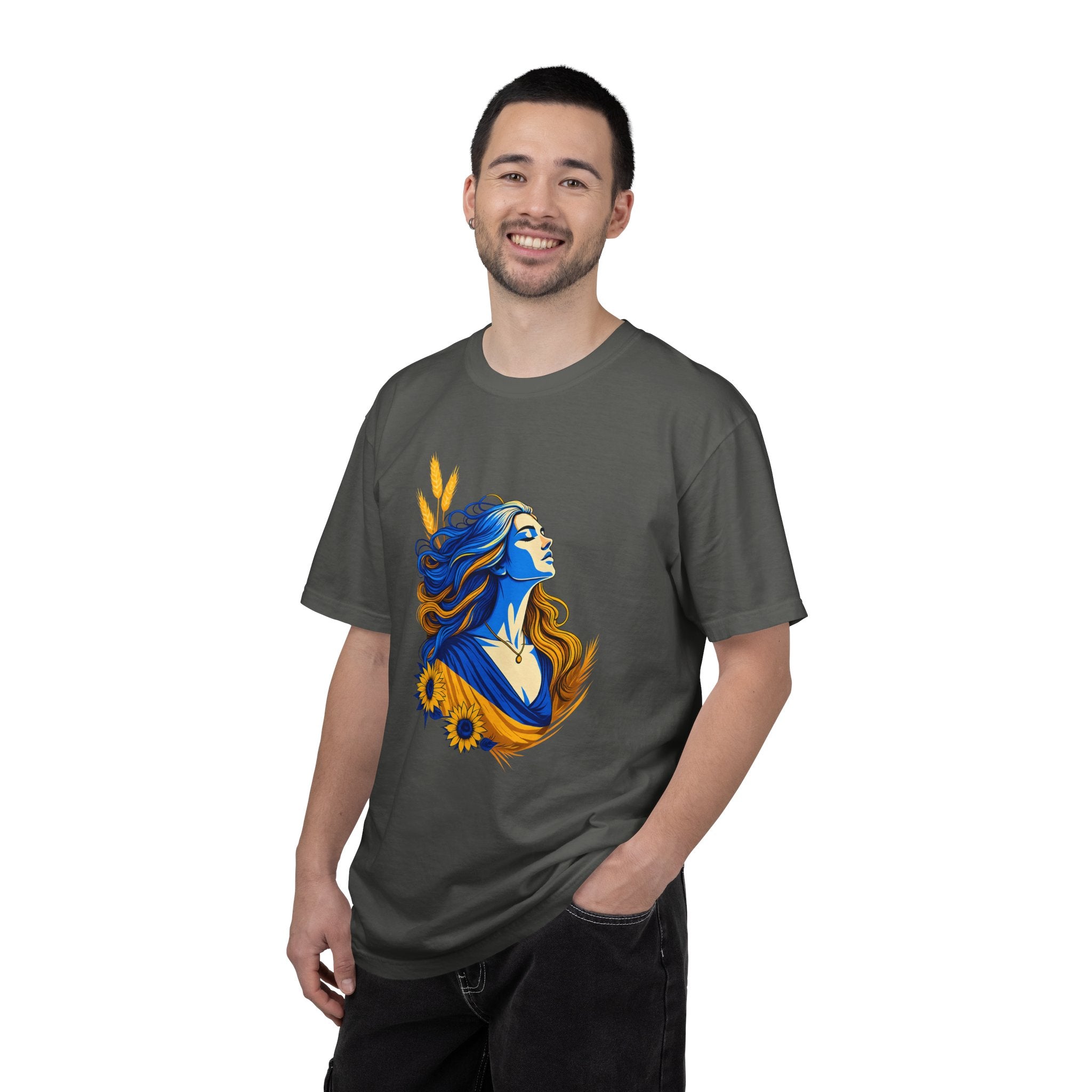 Lady of Ukraine T-Shirt