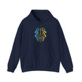 Ukrainian Tryzub Hoodie