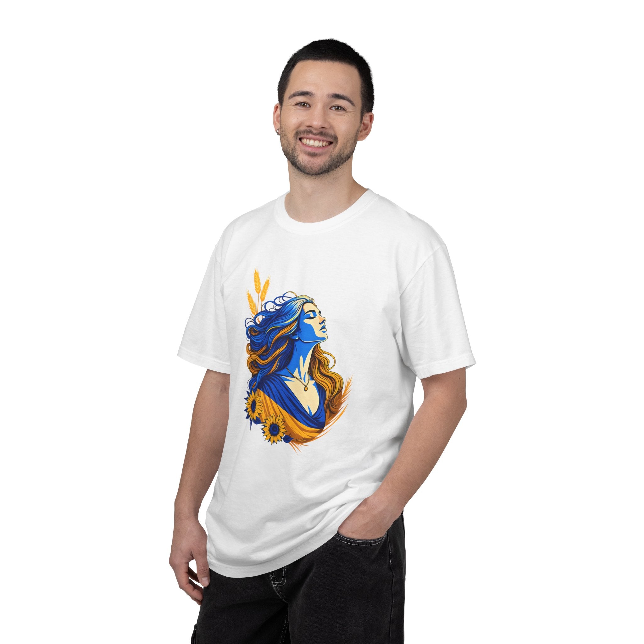Lady of Ukraine T-Shirt