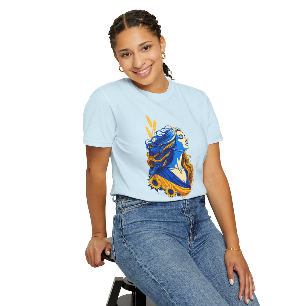 Lady of Ukraine T-Shirt