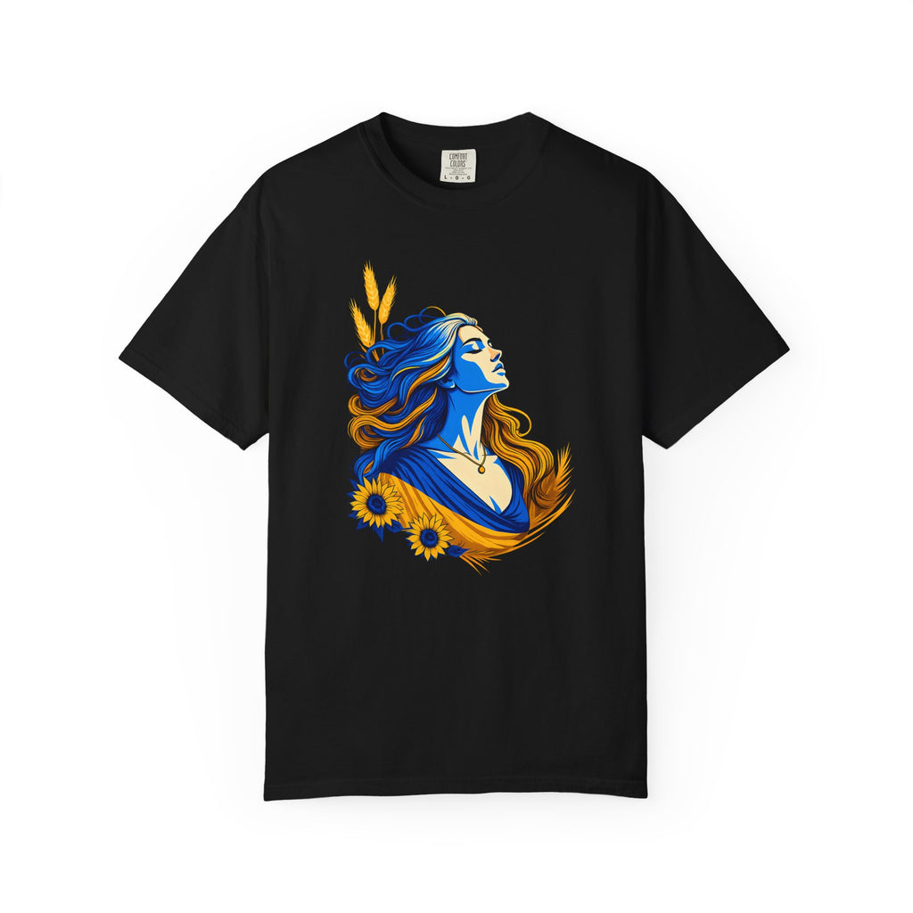 Lady of Ukraine T-Shirt
