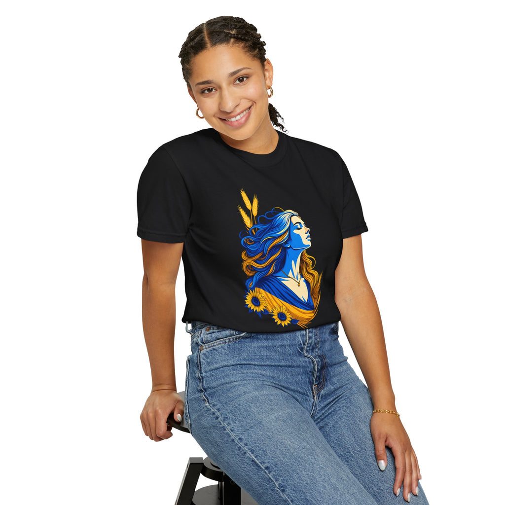 Lady of Ukraine T-Shirt