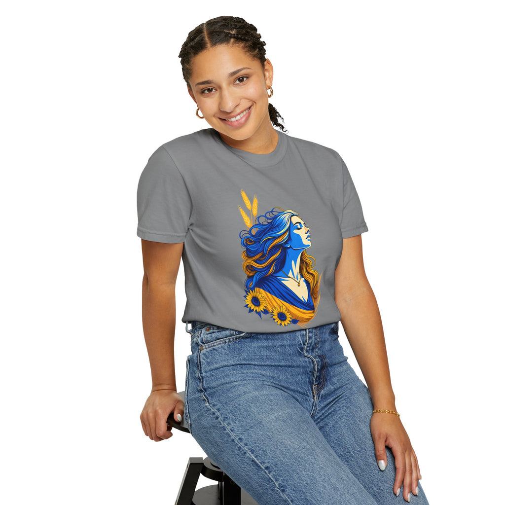 Lady of Ukraine T-Shirt
