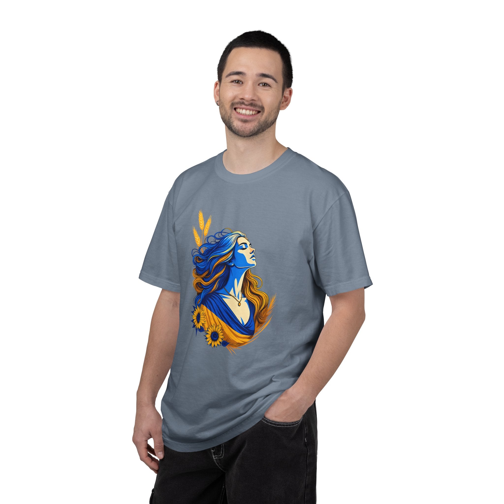 Lady of Ukraine T-Shirt