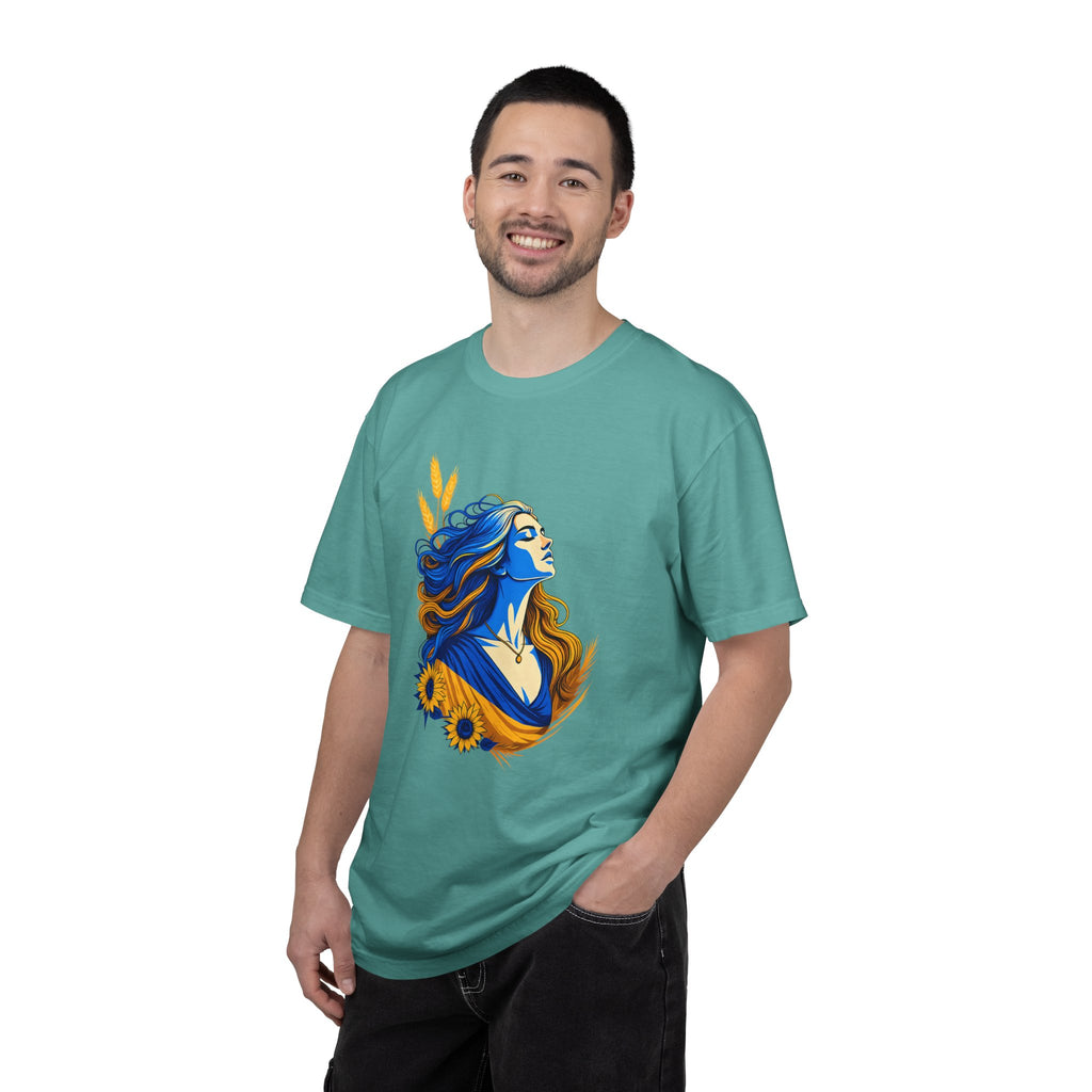 Lady of Ukraine T-Shirt