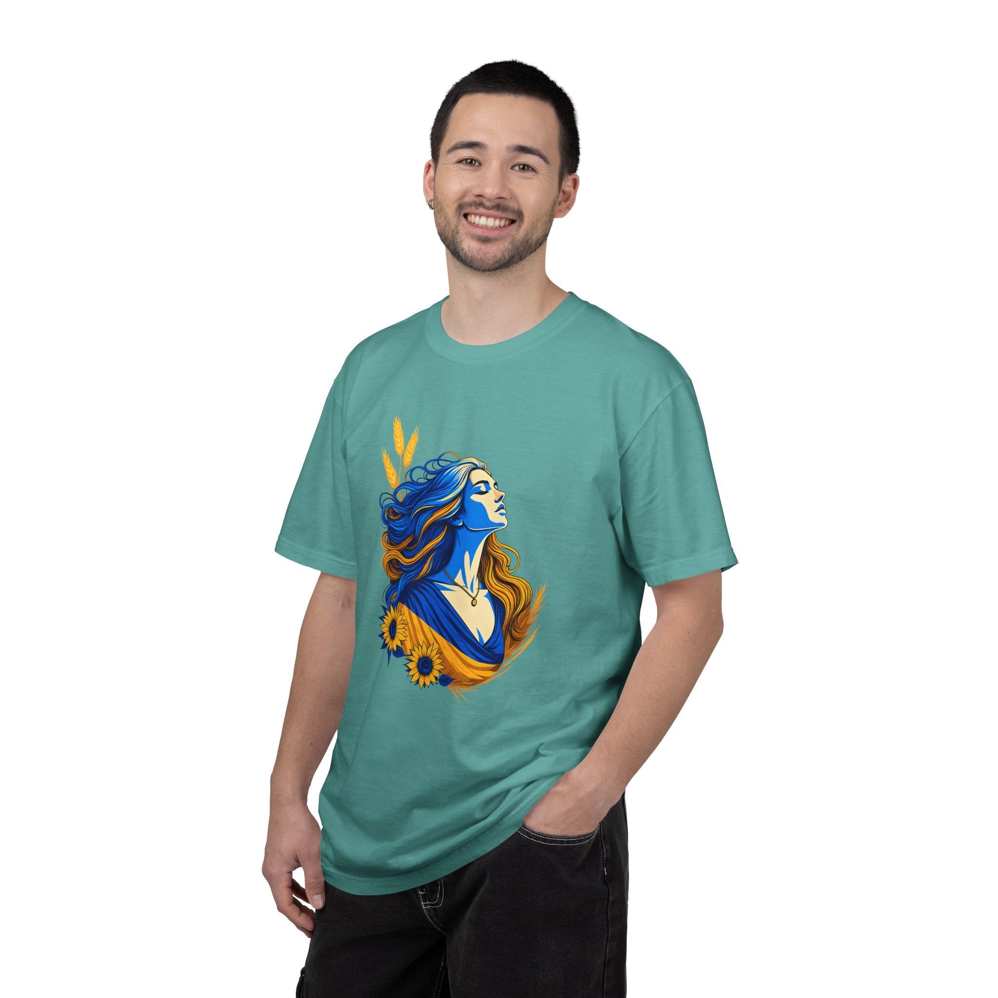 Lady of Ukraine T-Shirt