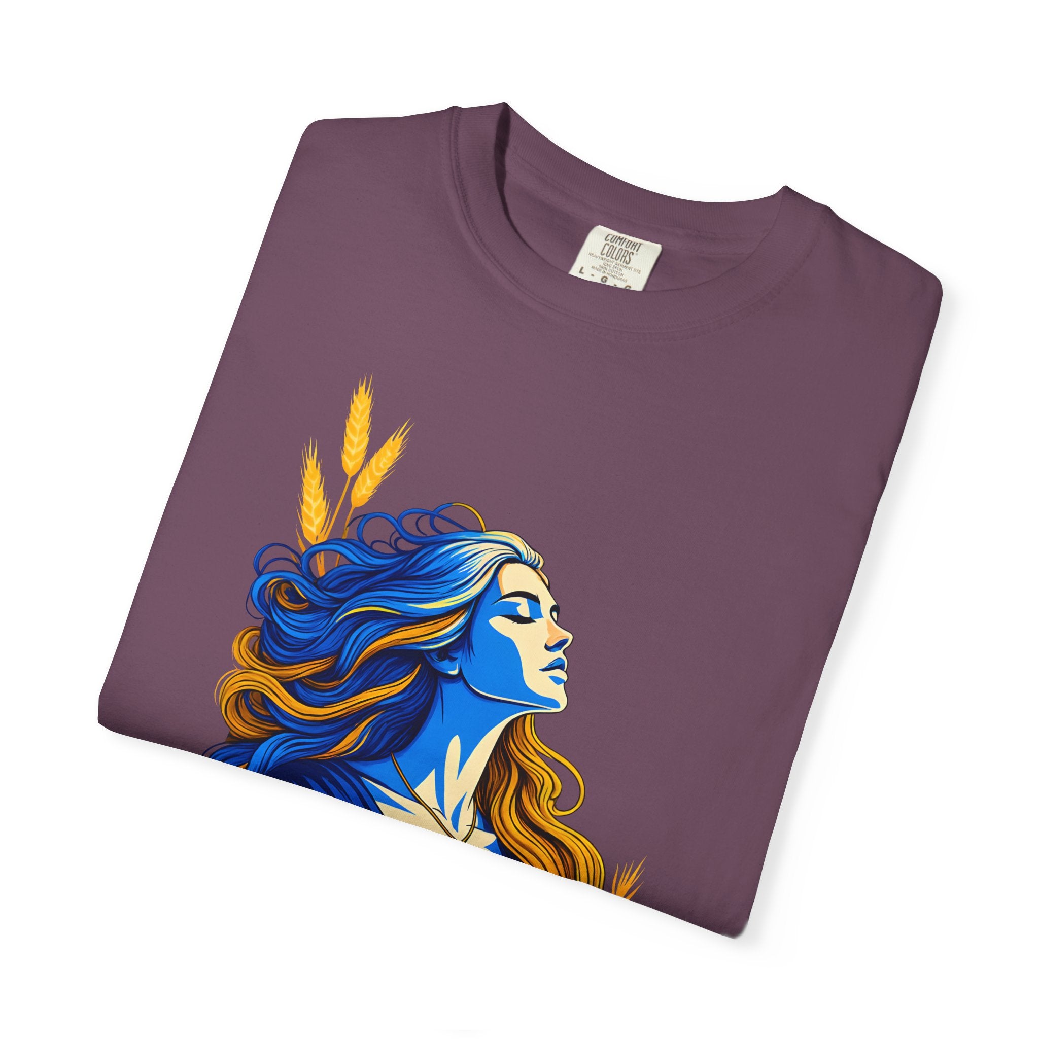 Lady of Ukraine T-Shirt