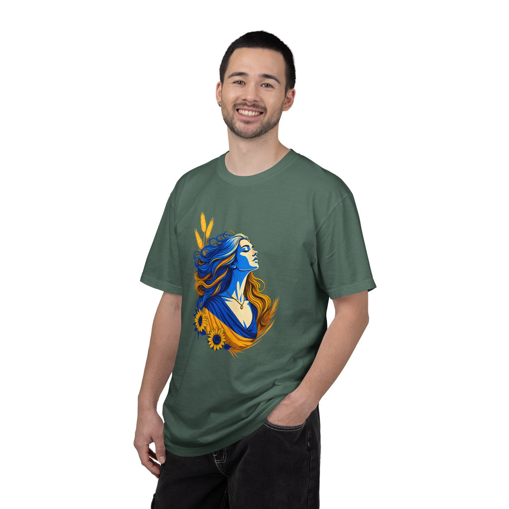 Lady of Ukraine T-Shirt