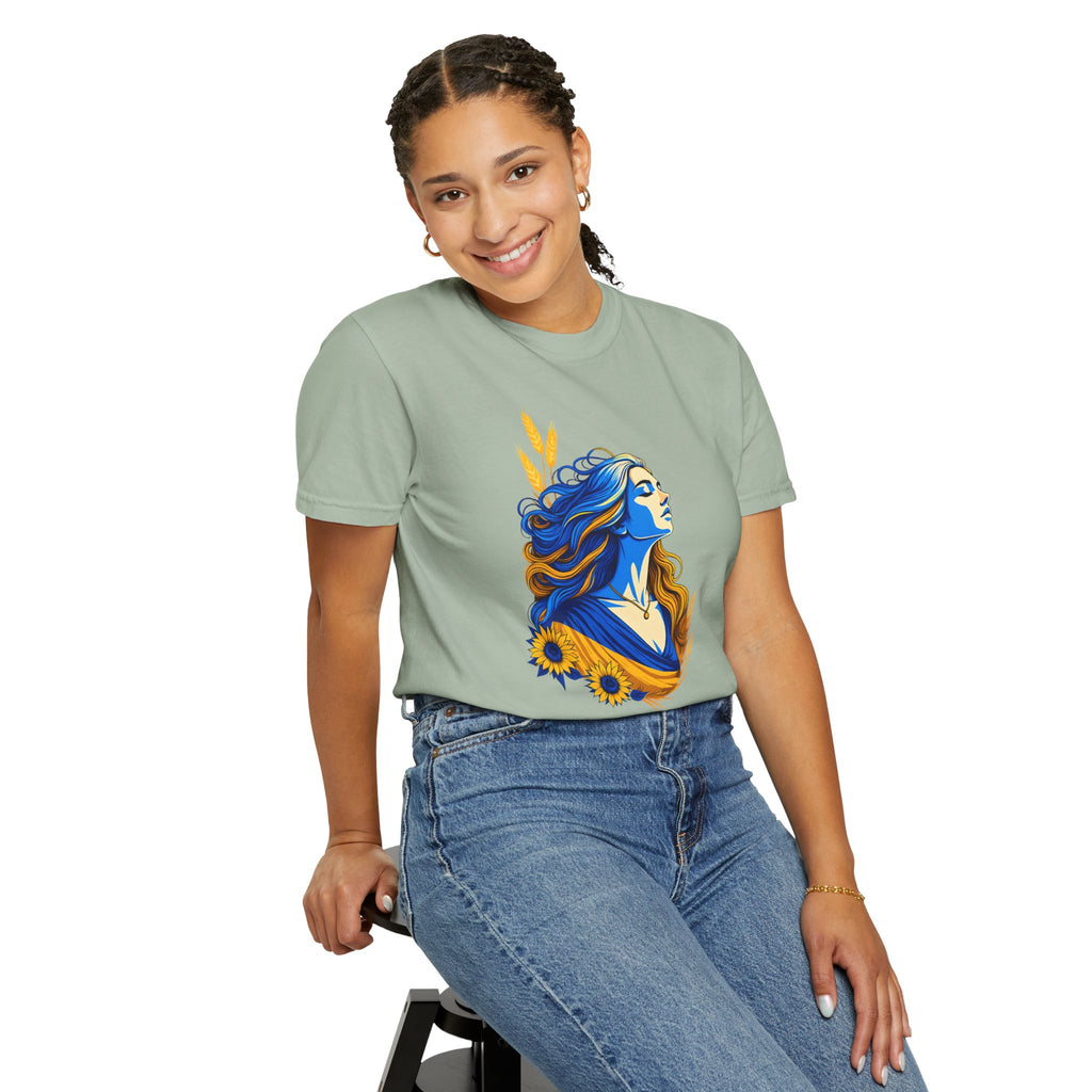 Lady of Ukraine T-Shirt
