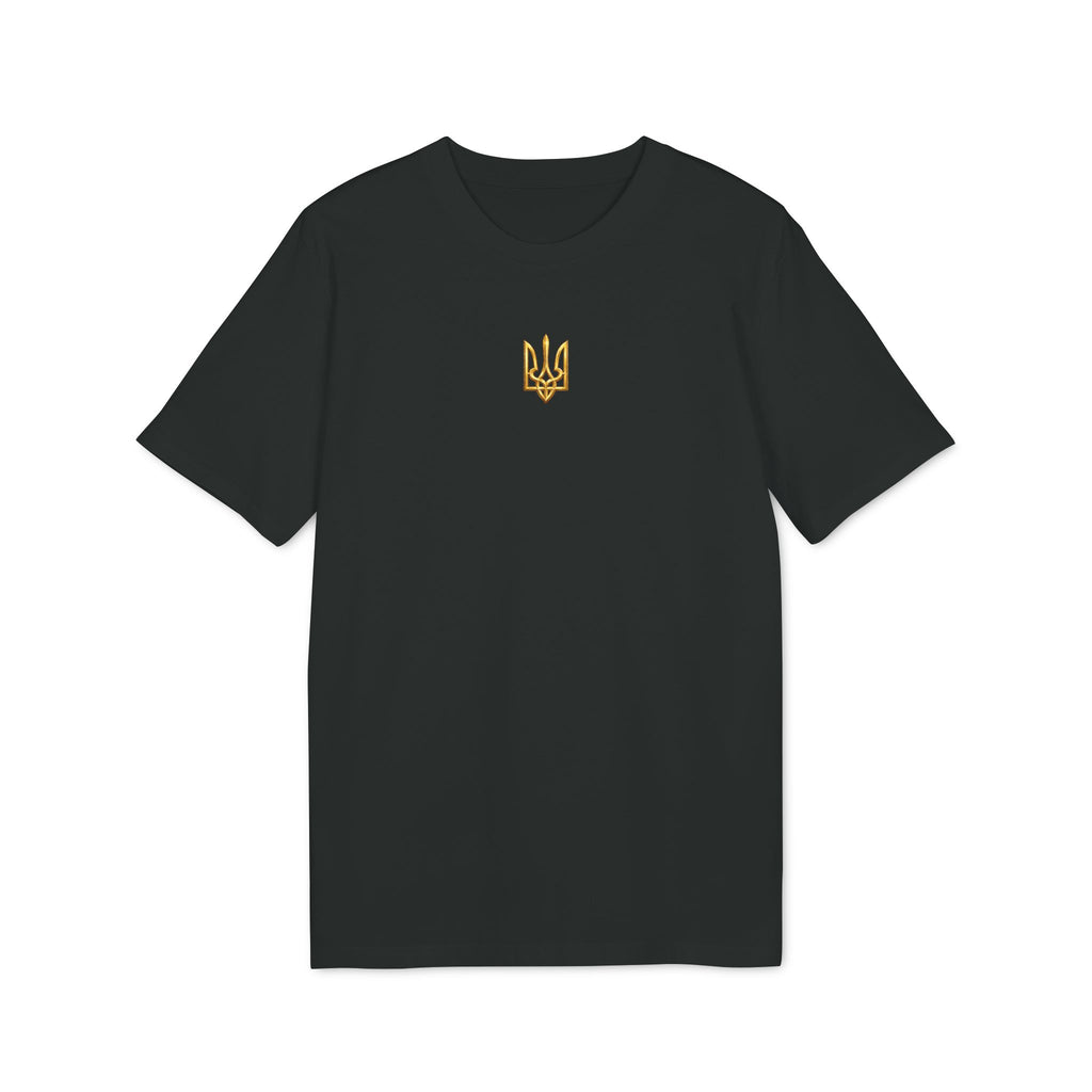 Ukrainian Trident Chest Tee