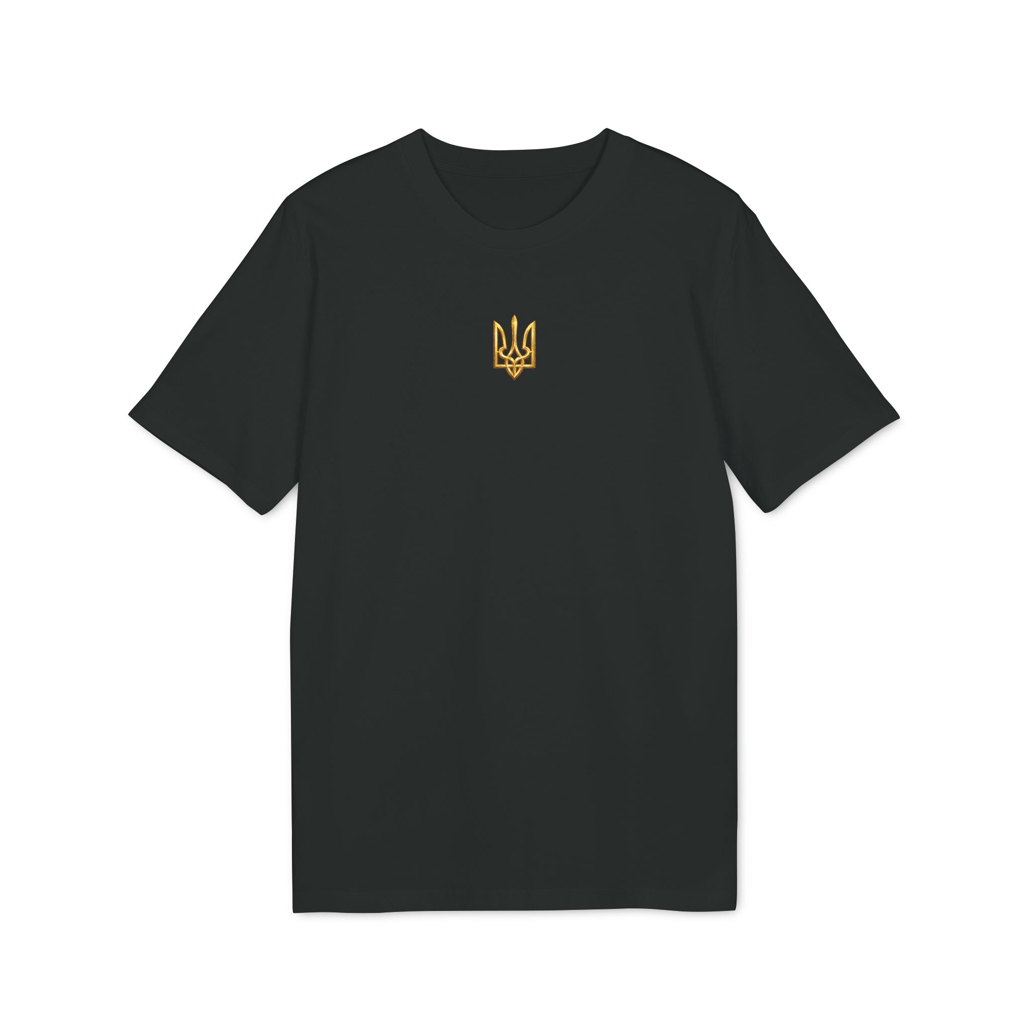 Ukrainian Trident Chest Tee