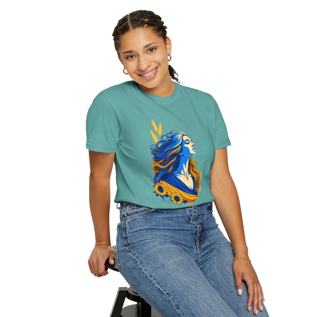 Lady of Ukraine T-Shirt
