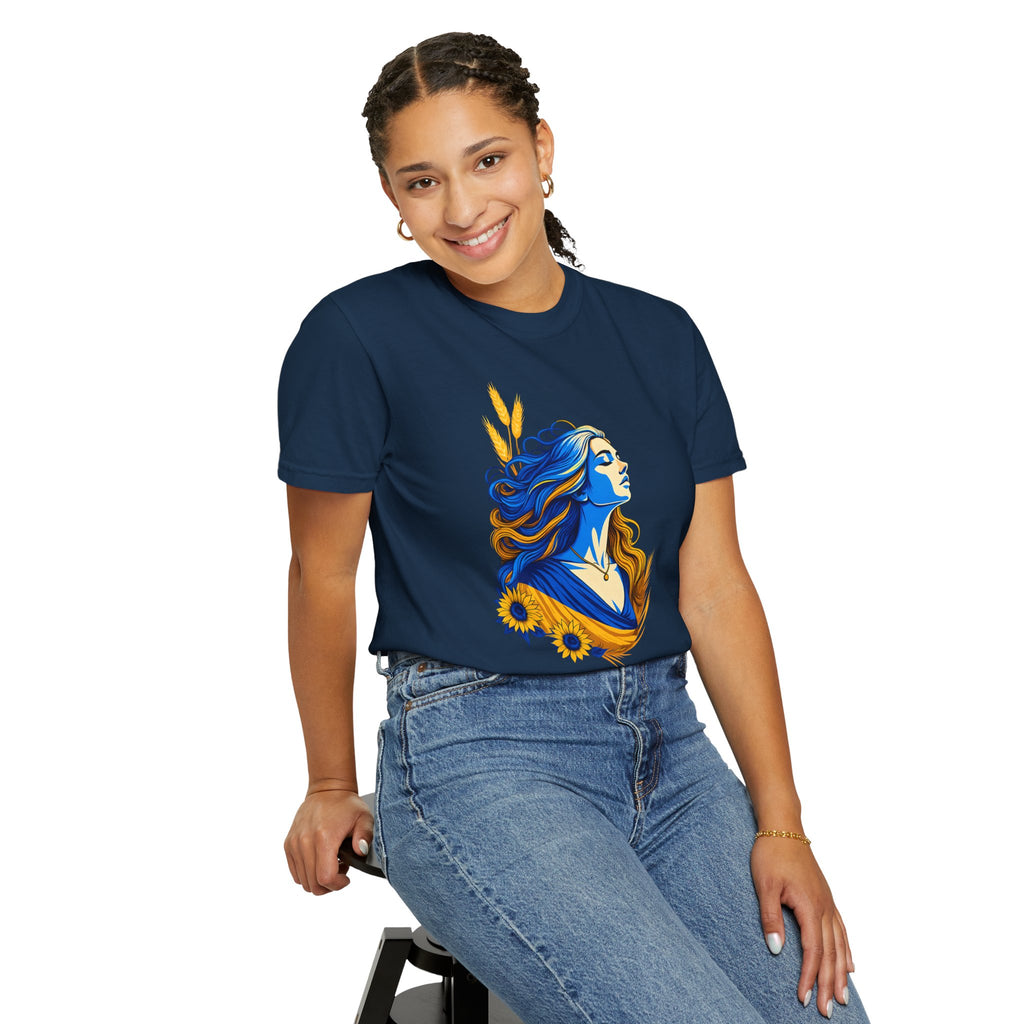 Lady of Ukraine T-Shirt