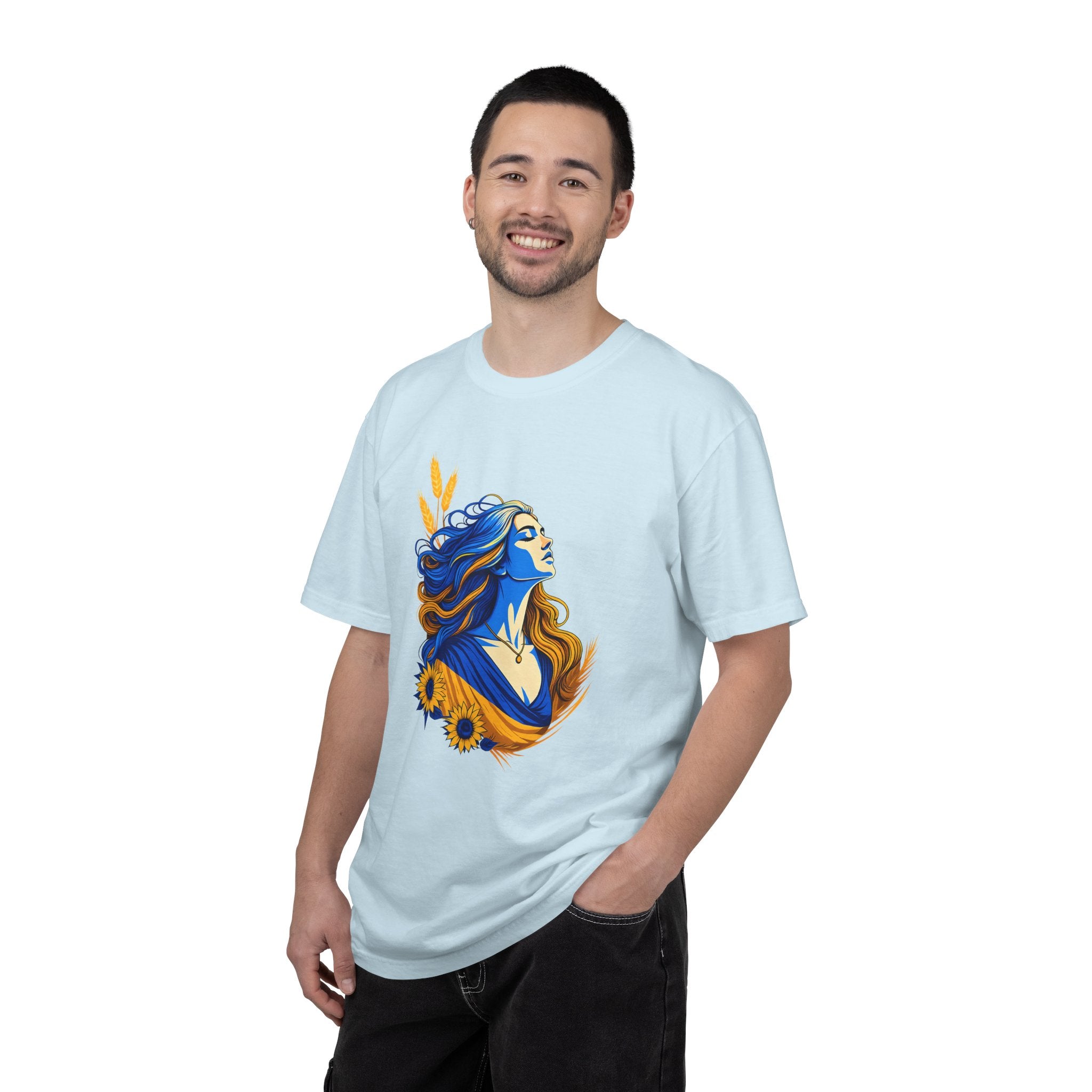 Lady of Ukraine T-Shirt