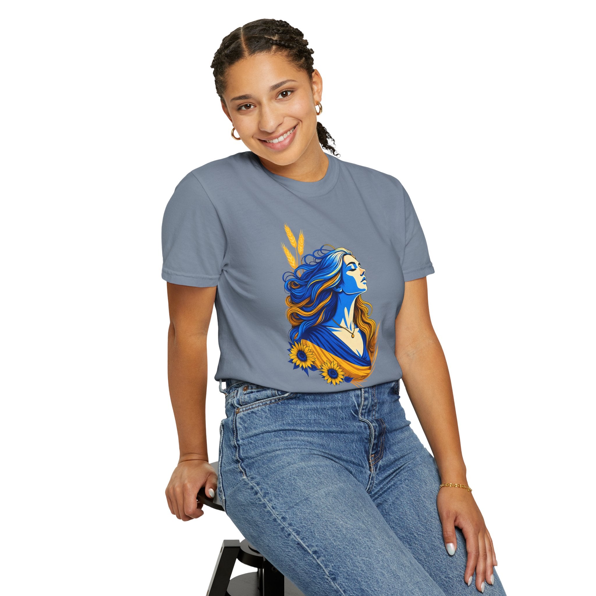 Lady of Ukraine T-Shirt