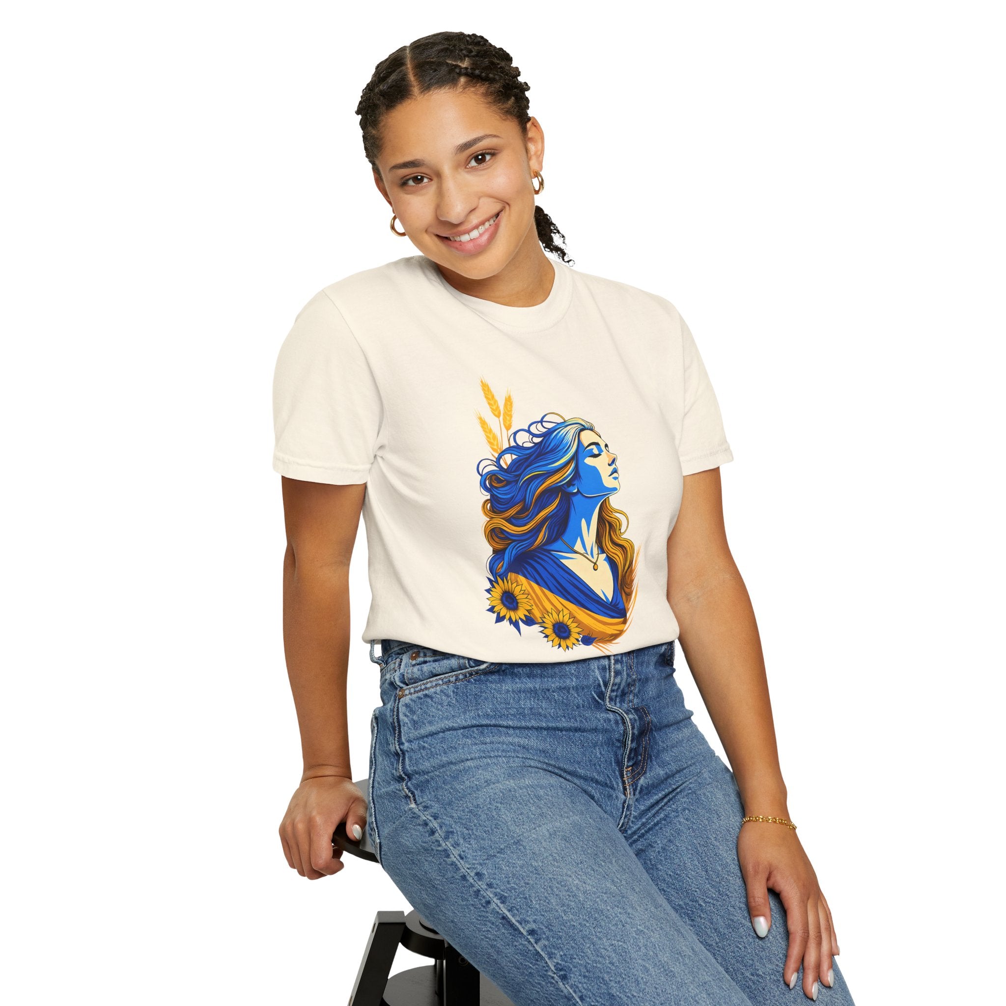 Lady of Ukraine T-Shirt