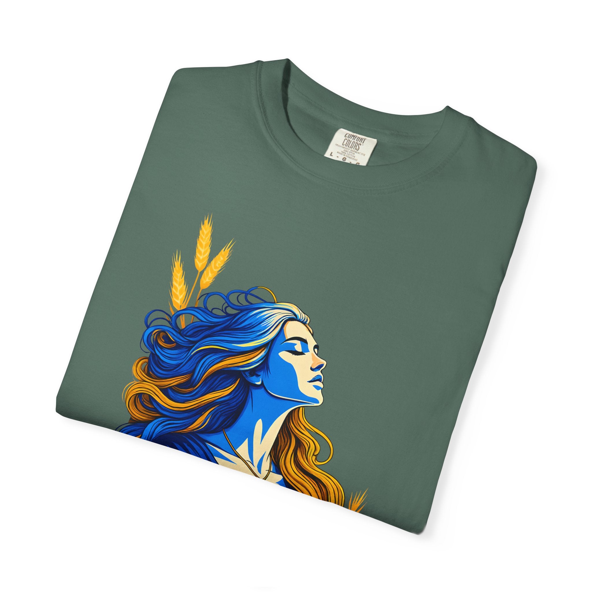 Lady of Ukraine T-Shirt