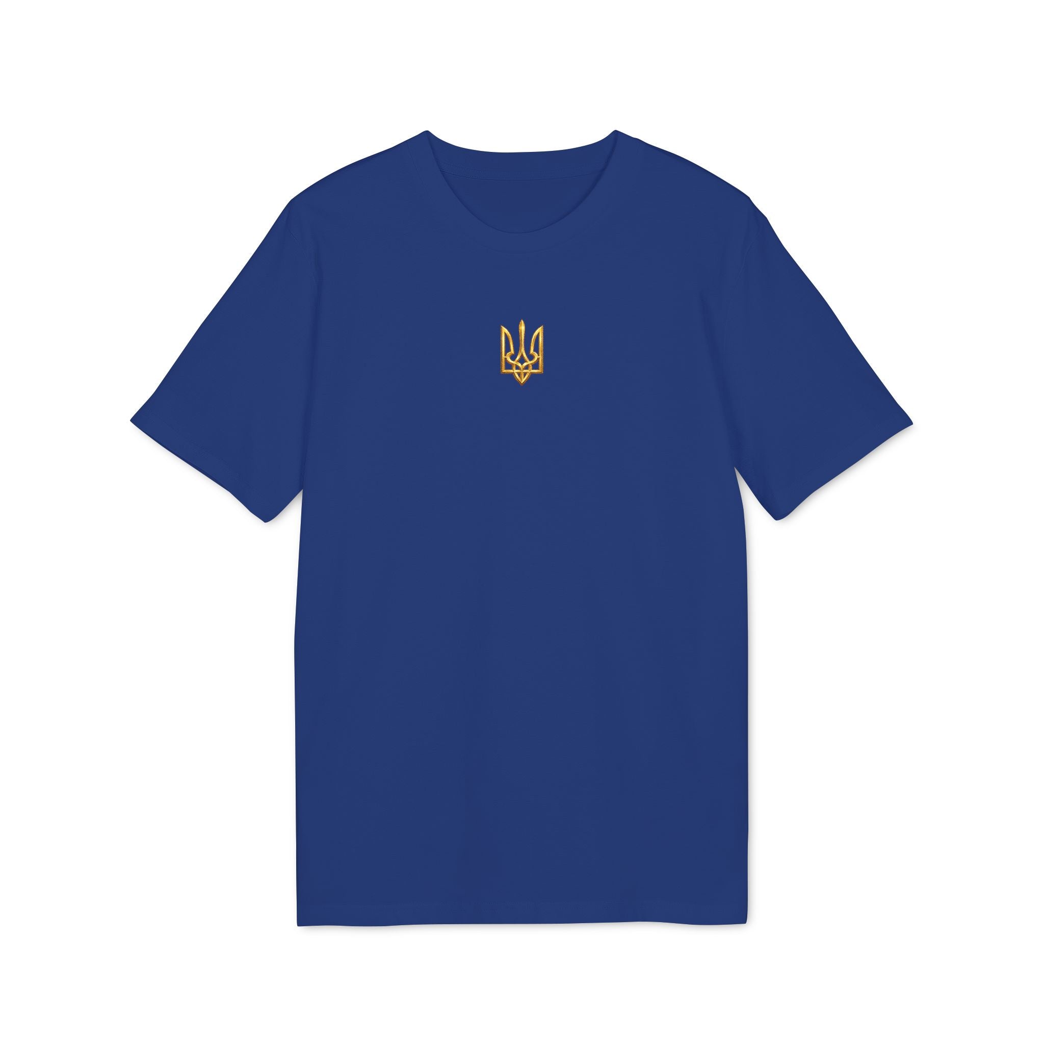 Ukrainian Trident Chest Tee