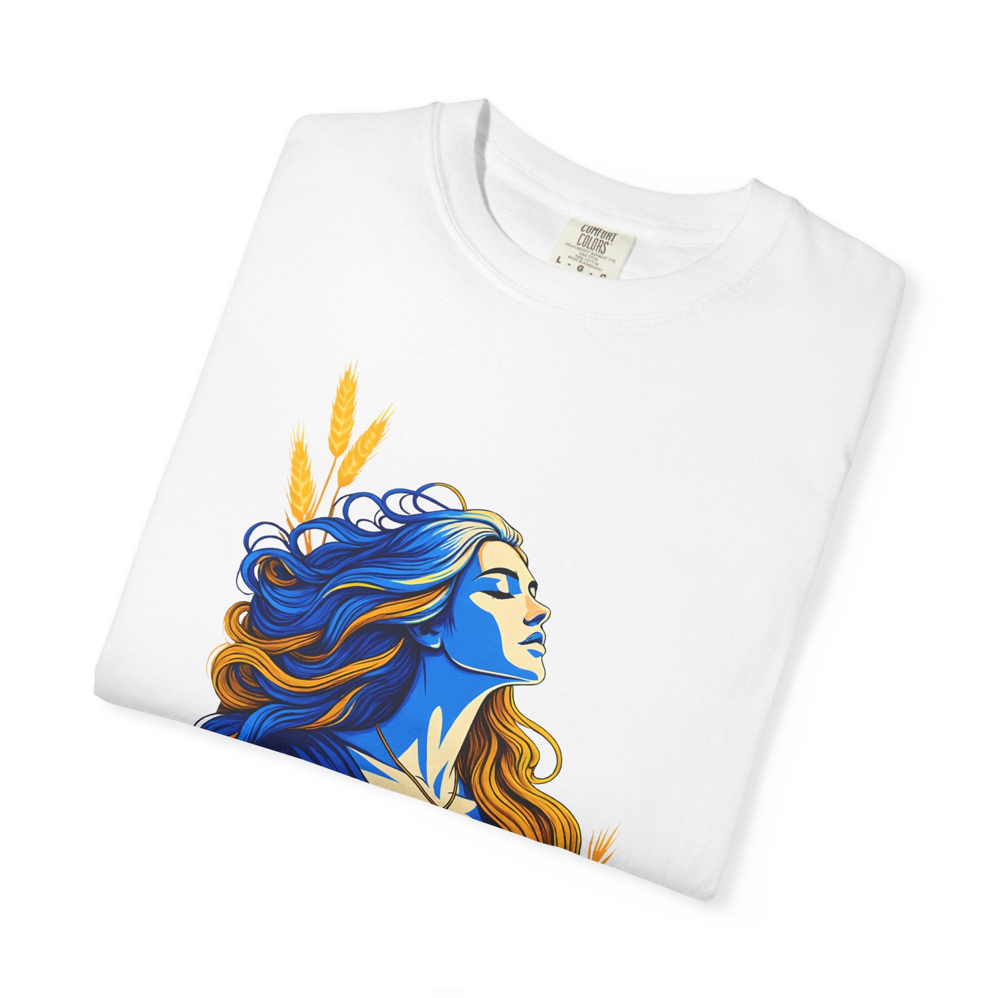 Lady of Ukraine T-Shirt