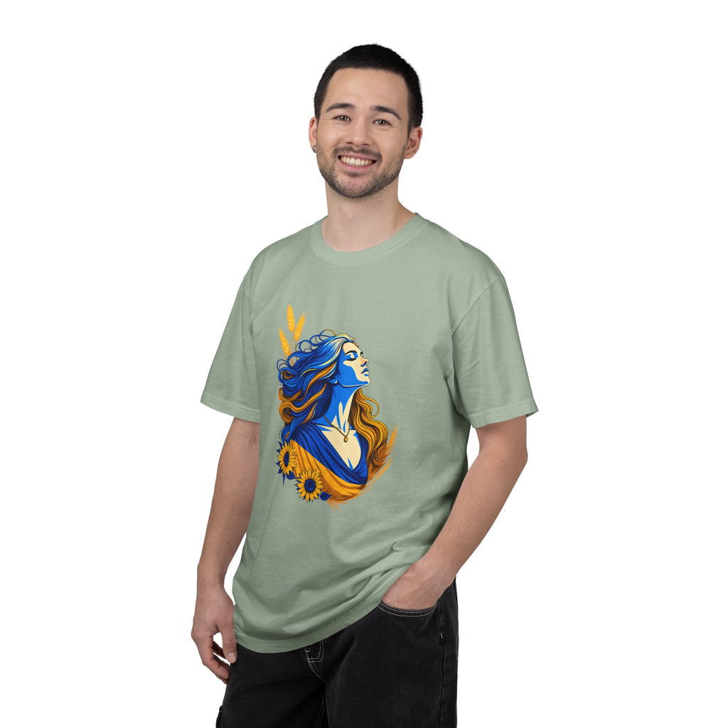 Lady of Ukraine T-Shirt